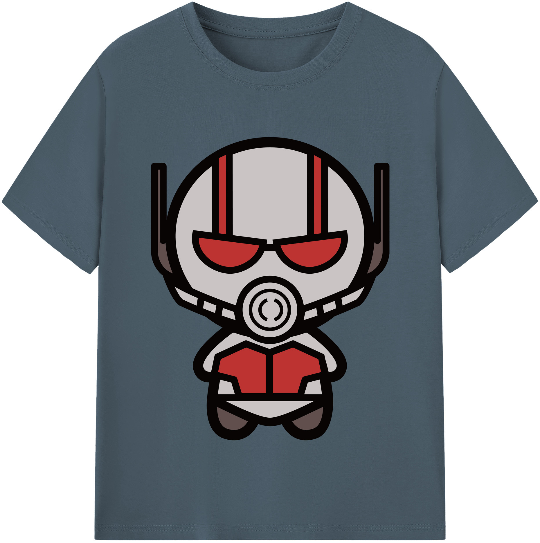 （画像用） アベンジャーズ The Avengers 綿100％半袖Tシャツ（フロントプリント）